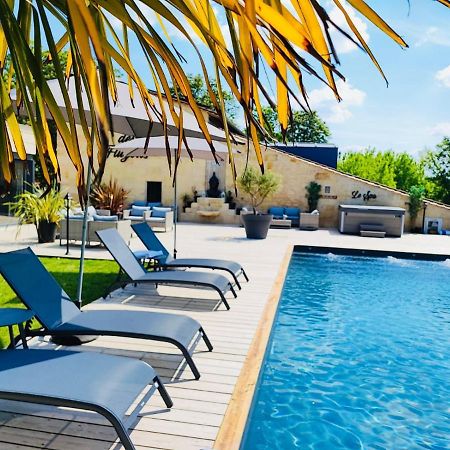 Domaine Des Hugons Villa Prignac-et-Marcamps ภายนอก รูปภาพ