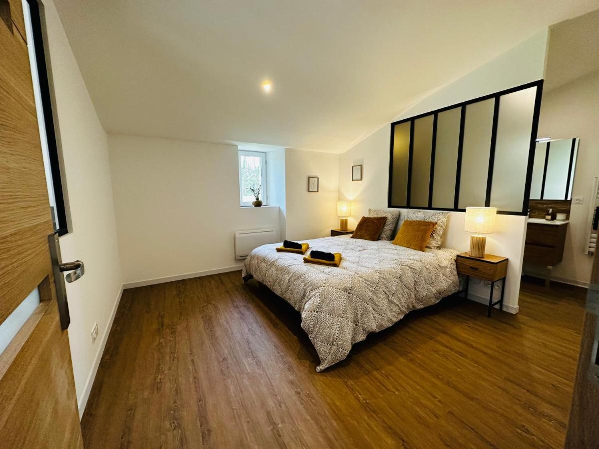 Domaine Des Hugons Villa Prignac-et-Marcamps ภายนอก รูปภาพ